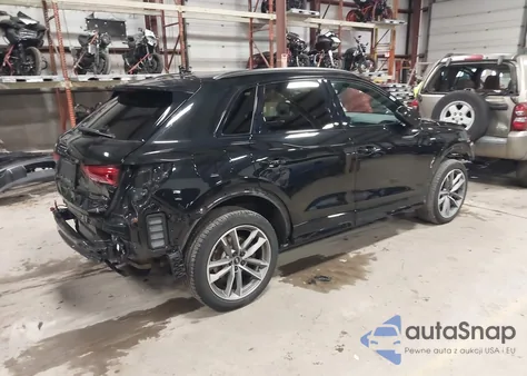 2021 Audi Q3 Premium Plus 45 Tfsi S Line Quattro Tiptronic z USA, uszkodzony, nr VIN WA1EECF33M1132867